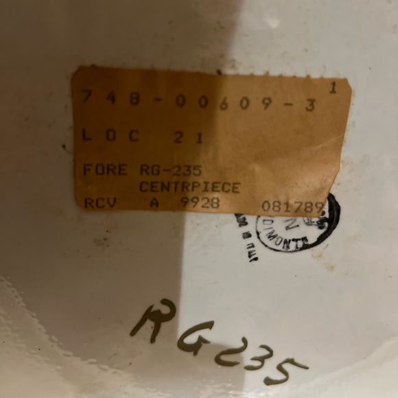 2 CAPODIMONTE ANTIQUE CLOWNS. Made in Italy - Picture 8 of 8